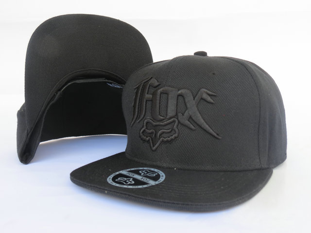 FOX Snapback Hat LS02